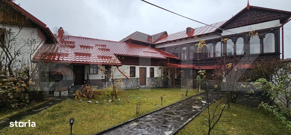 Casa in Pietrosita 160 mp si 400 mp teren in zona de deal