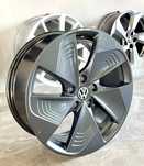 Jante Golf 6  Golf 7  Golf 8  Golf Electric  Id3  Passat 3C B8  Passat B9  iD Buzz Cargo  T-roc 18 inch noi