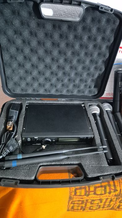 Microfon Shure ULXP4 Made in Mexico