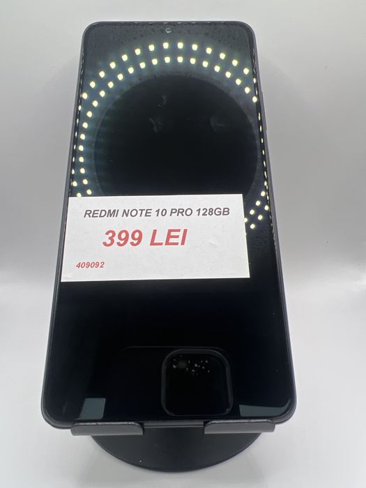 Redmi Note 10 PRO 128GB, Amanet Lazar Crangasi, 4090