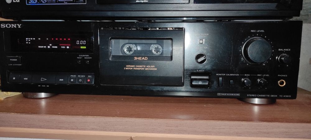 Триглав Дек SONY TC K561S