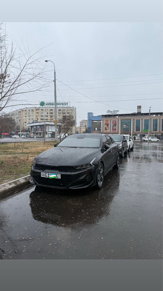 Kia k5 gt line + full 2,5 atmasferniy mator full 2022