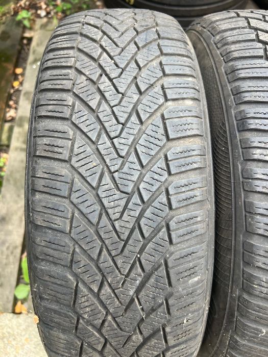Cauciucuri iarna 185/65/15 Continental