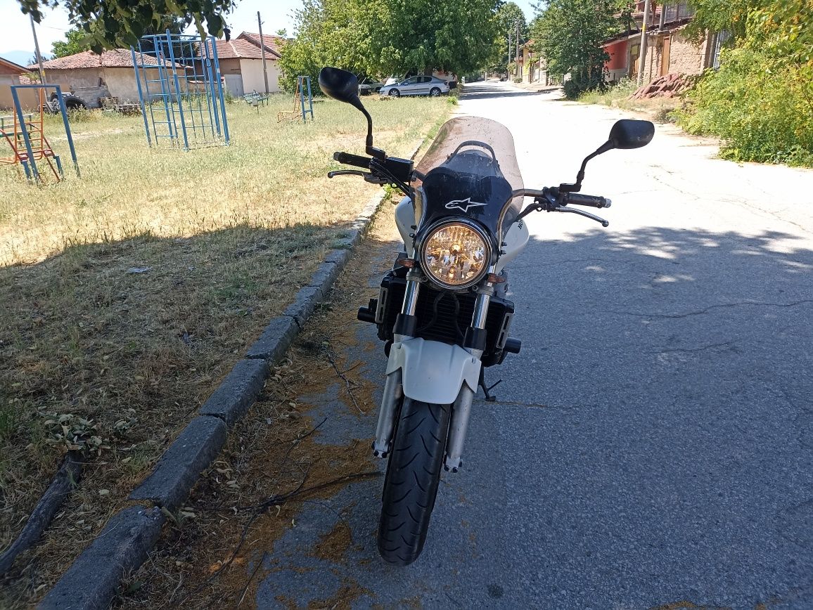 Honda Hornet 900
