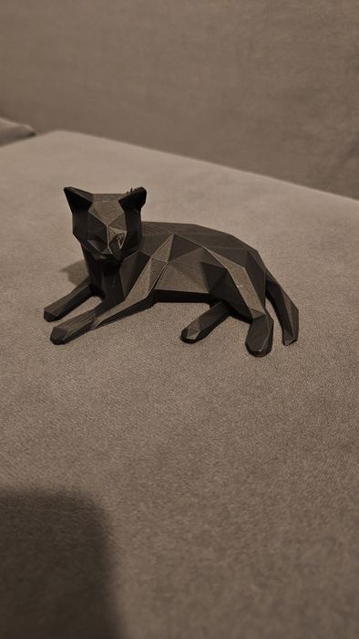 Figurina pisica miniatura