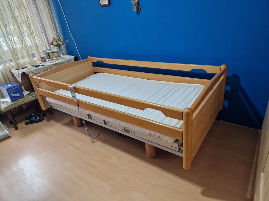 Pat electric de convalescență