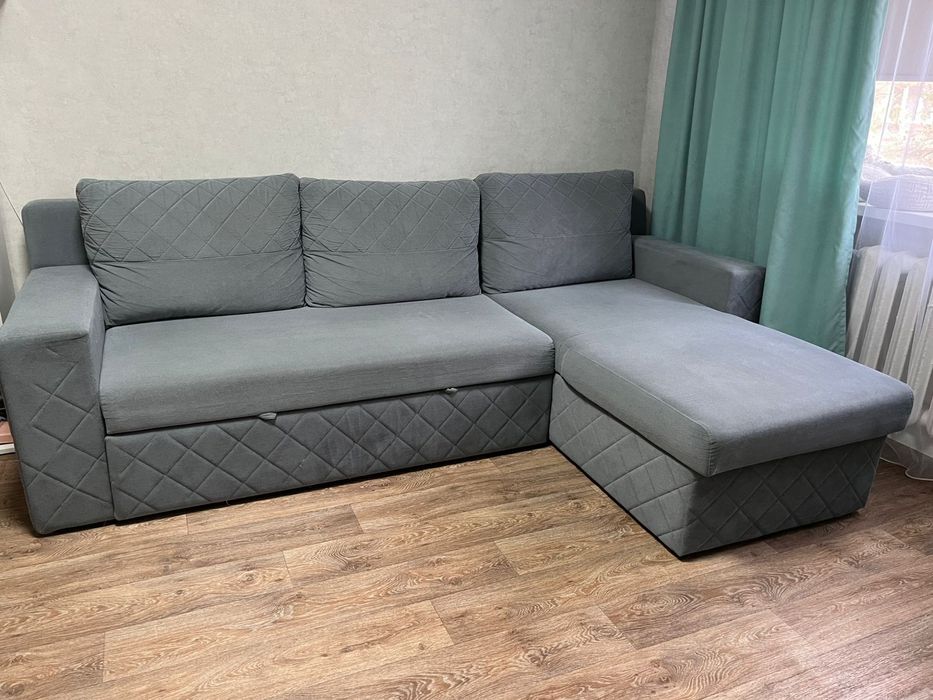 Диван угловой раскладной