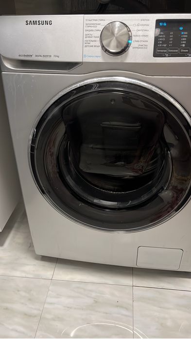 Стиральная машина