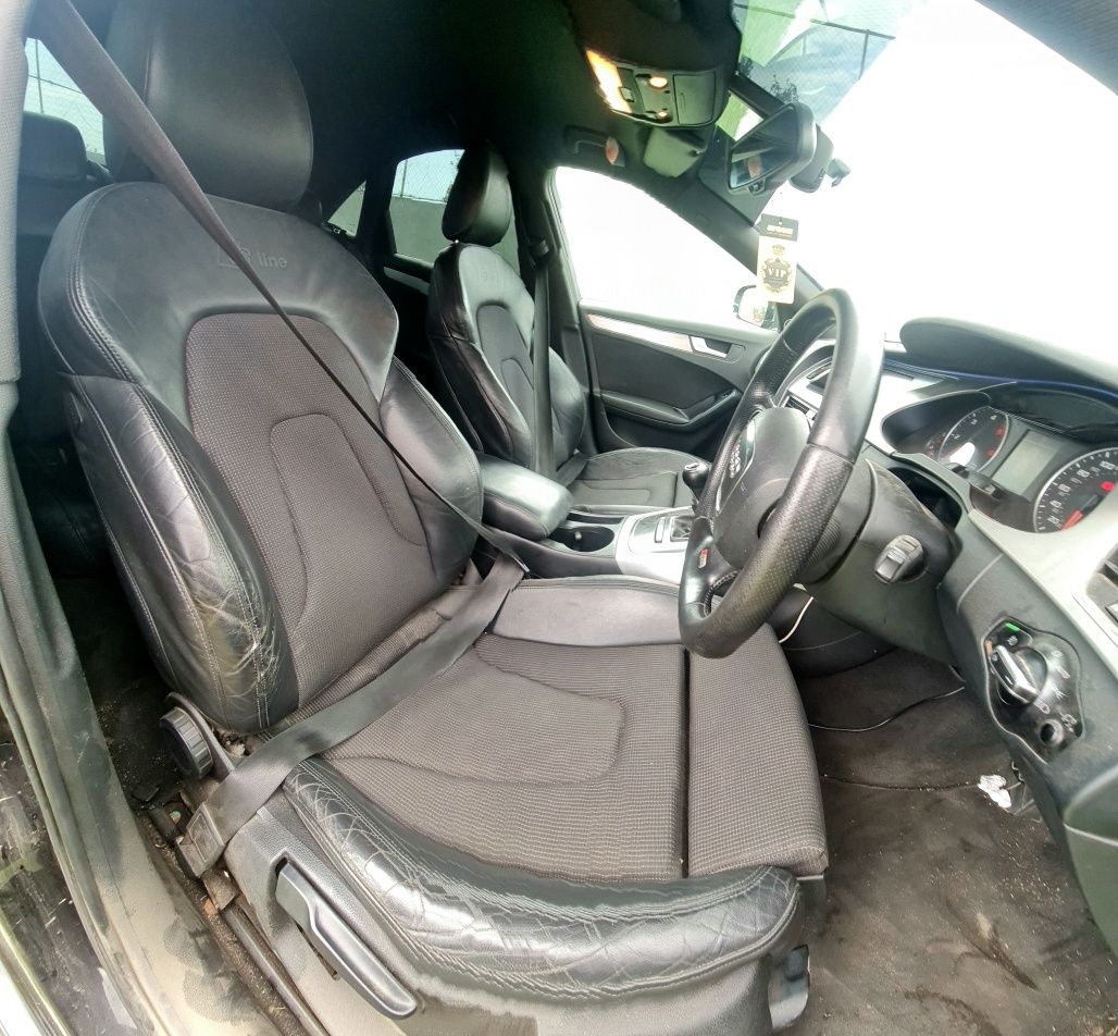 Audi A4B8,Sline,2.0tdi,140cp,cod motor CAGA,305000KM,2011