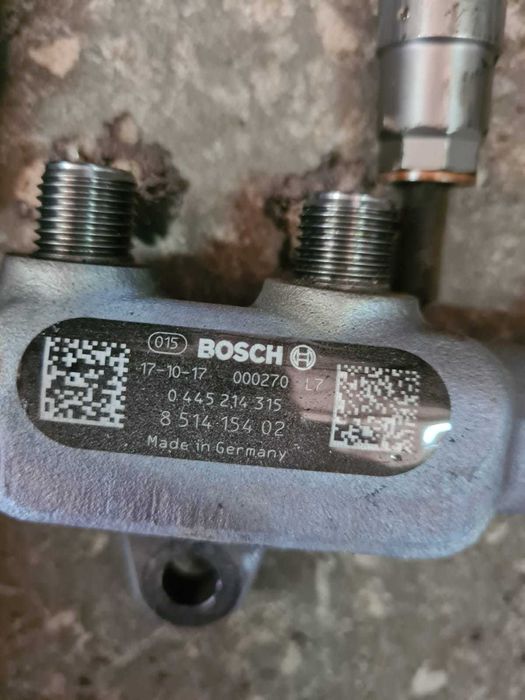 Kit injectie complet BMW F20 F22 F45 F30 F34 F32 F36 F48 F39 B47 1.8d