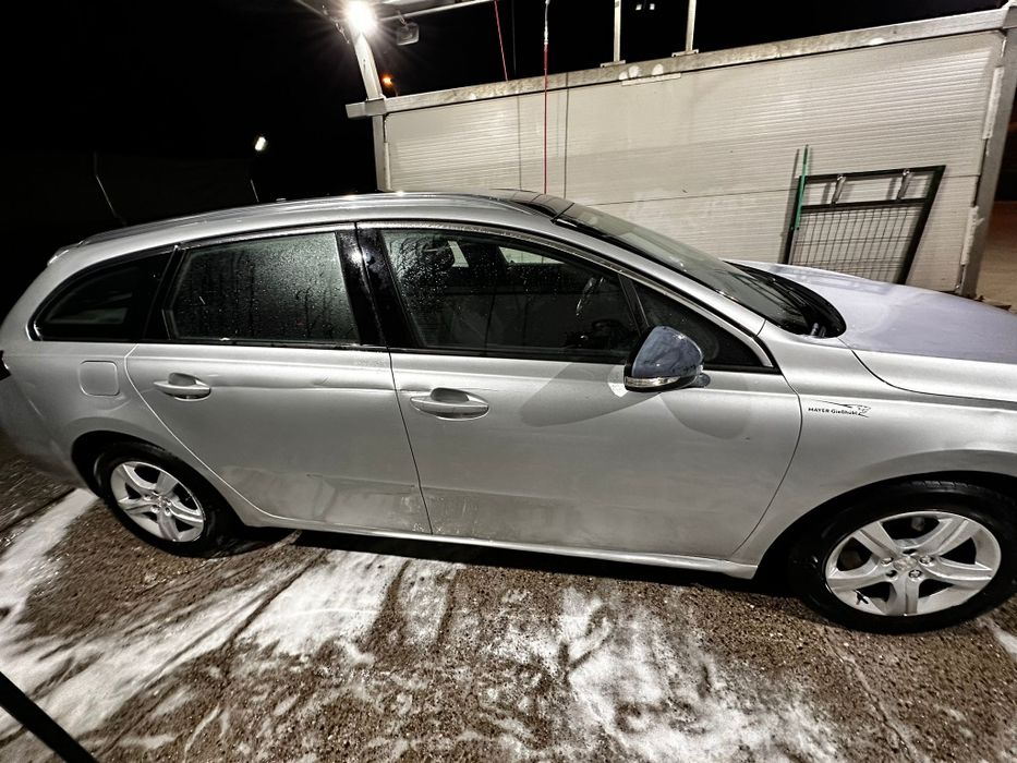 Peugeot 508 2016 2.0 km putini