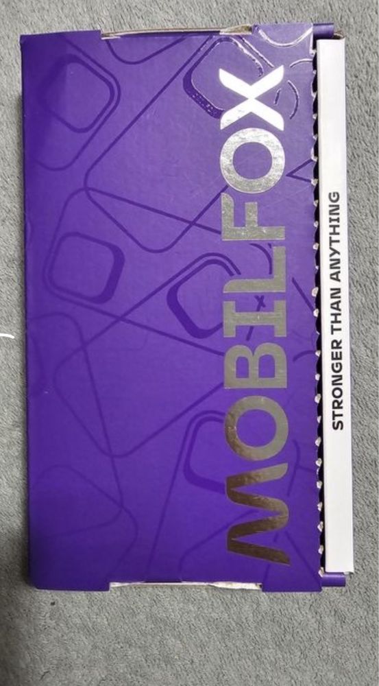 Продавам Mobilfox калъф за iphone 13/14