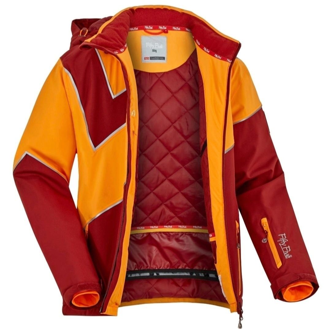 Geaca Ski Fifty Five XL/56 Salomon Columbia Salewa