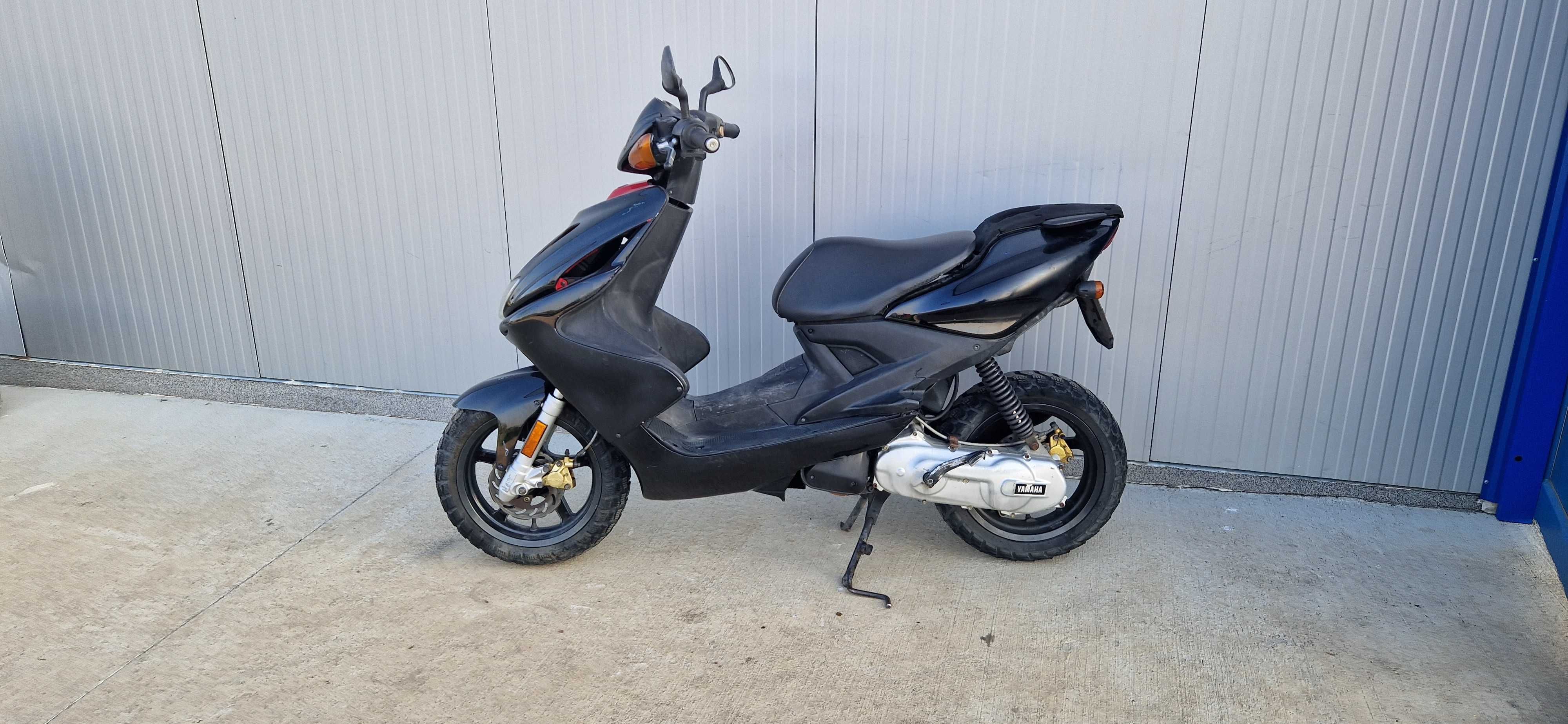 Скутер Ymaha Aerox 50cc