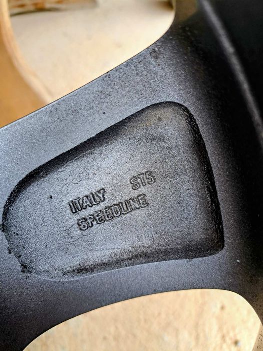 Джанти 16" 5х100 Seat Audi Vag