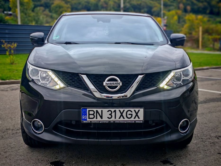 NISSAN QASHQAI 1.2   20500 KM.!! Reali si se pot dovedi