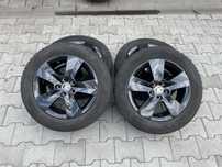 Jante Skoda Rapid, Octavia 1, Fabia R15 5x100 cu anvelope 185/60R15