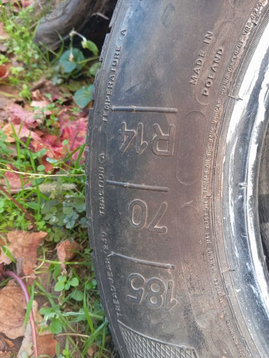 Летни гуми 195,185