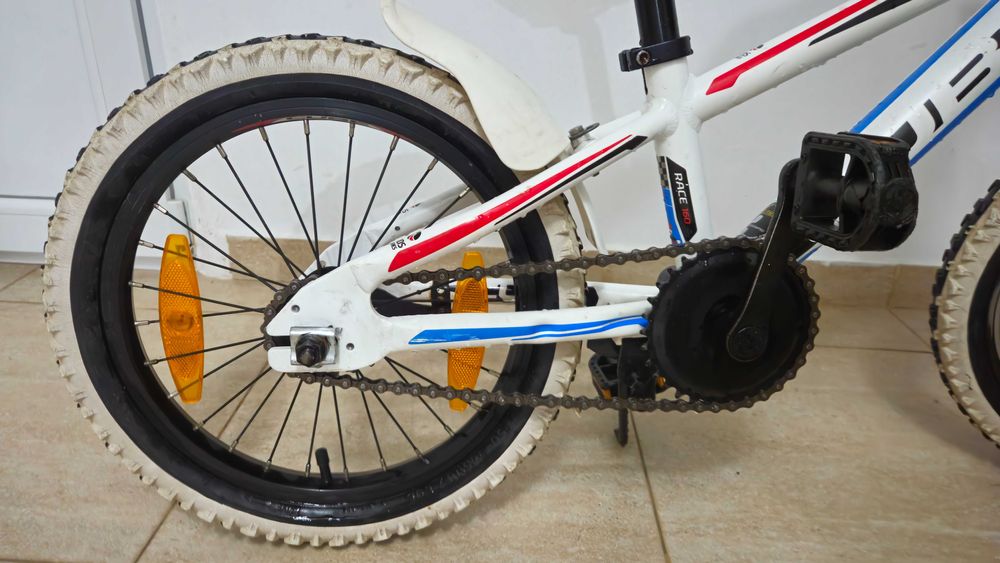 Bicicleta copii Cube 160 aluminiu roti 16 inch