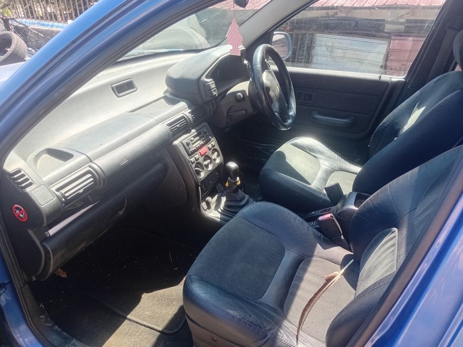 Vand Land Rover Freelander