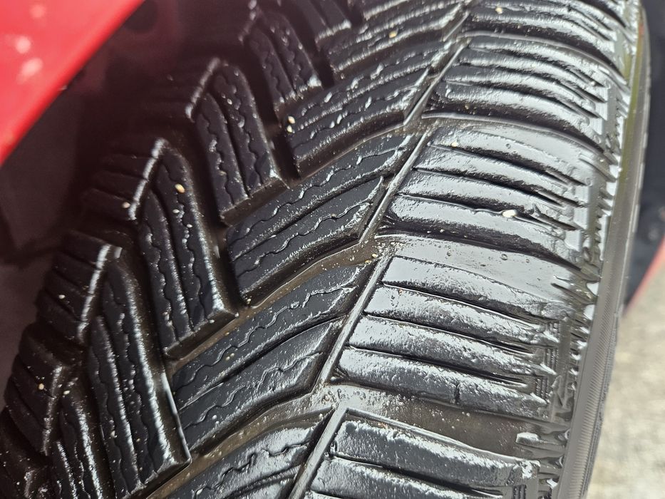 Michelin Alpin 6, 185/65R15 88T, Dot 2719