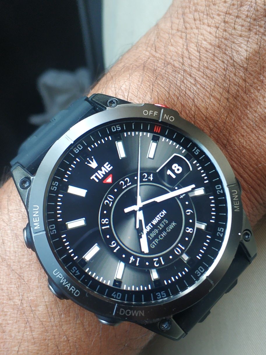 Smart Watch Garmin Fenix 7