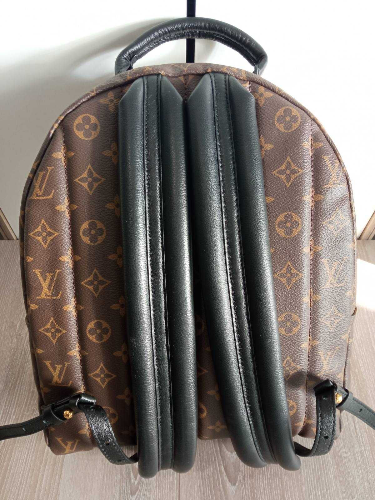 Louis Vuitton Дамска Раница Монограм Шикозна и Практична