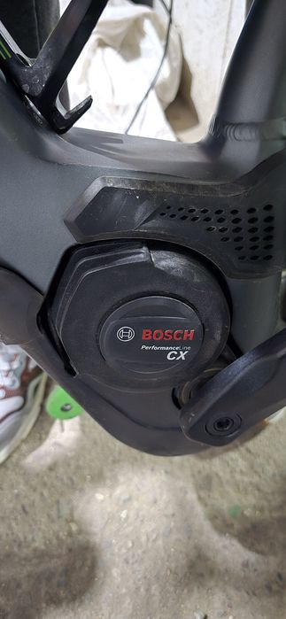 Ел. Велосипед Cube Reaction  s размер