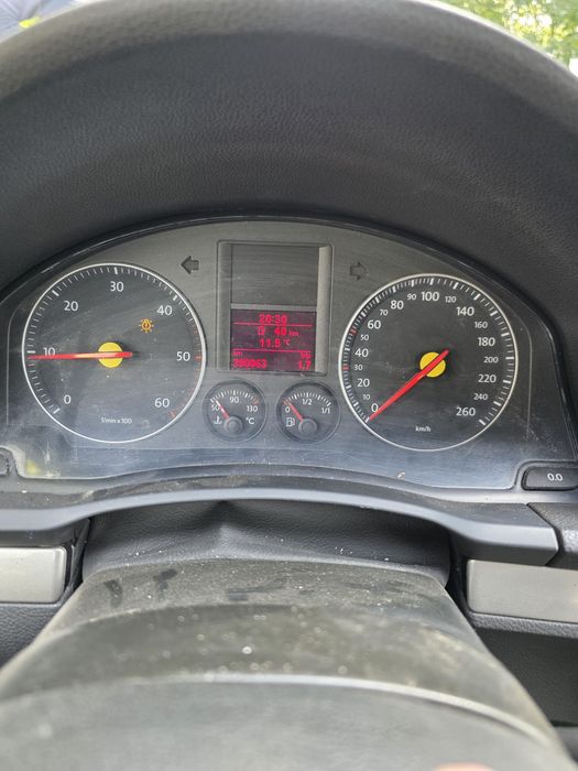 Volkswagen Golf 5 diesel