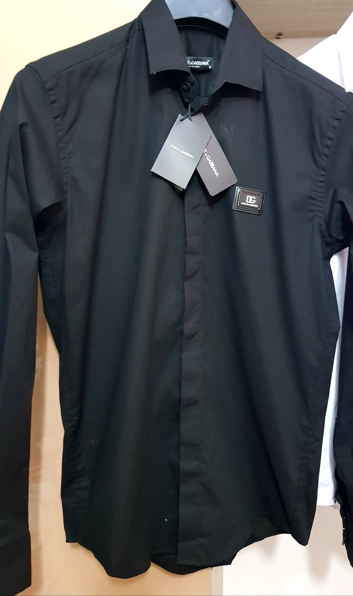 ‼️Cămașă cotton Dolce Gabbana made in Italy‼️
