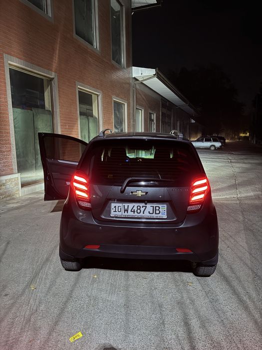 Spark A/T 2019 srochna