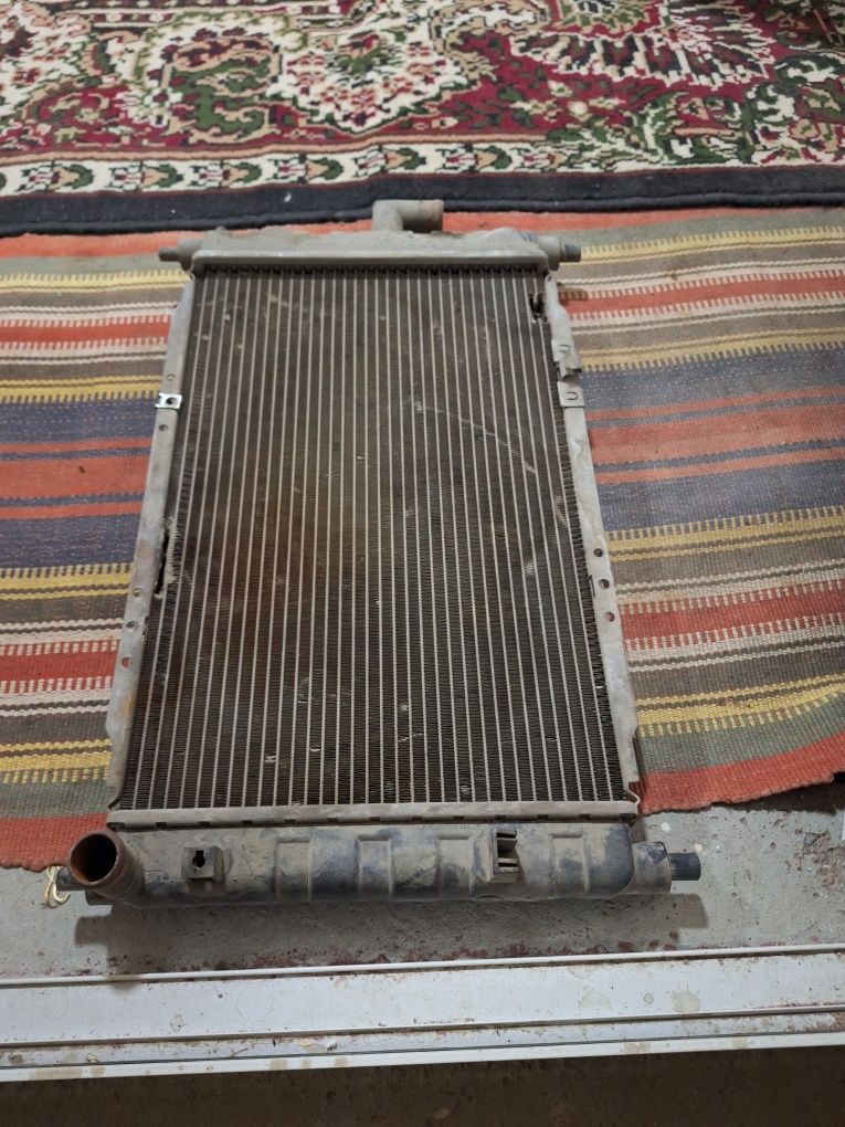 Radiator              .