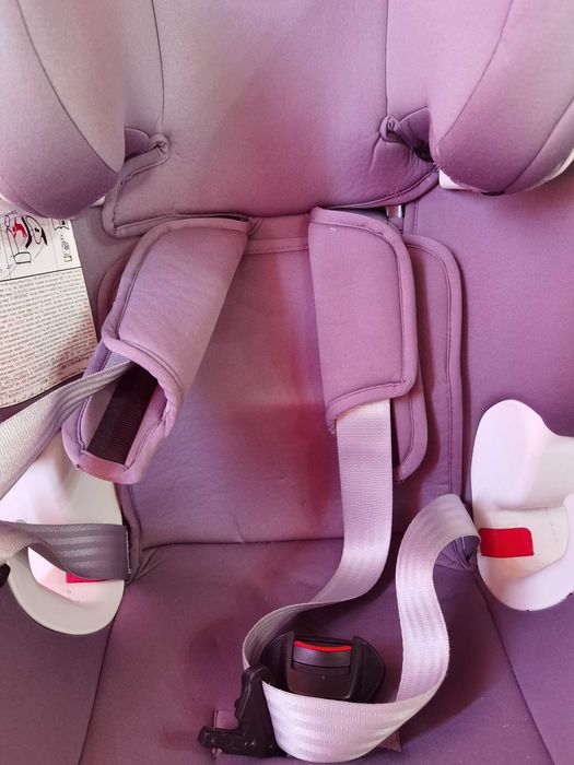Scaun auto ISOFIX Chicco Seat Up 012 Pearl, 0-25 kg, Gri