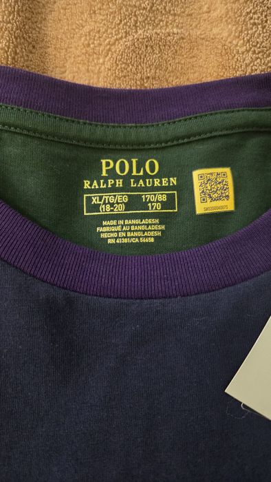 Тениска Ralph Lauren original