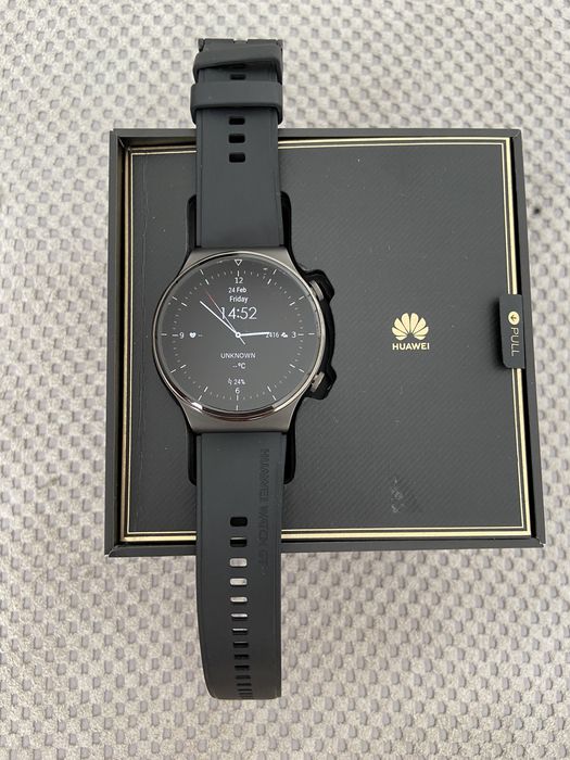 Huawei watch GT 2 Pro smart часовник
