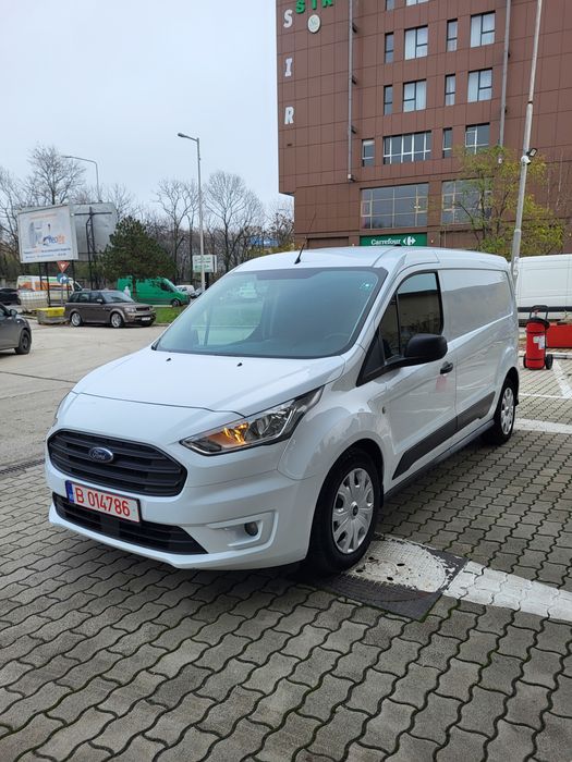 Ford transit connect 2019 Maxi frigorific 1.5 tdci euro6 Autoclima