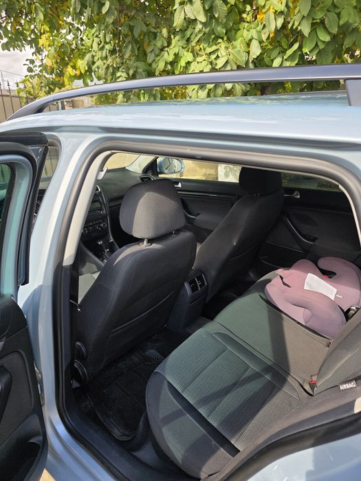 Volkswagen golf 6.  2L.140 Cp. DSG