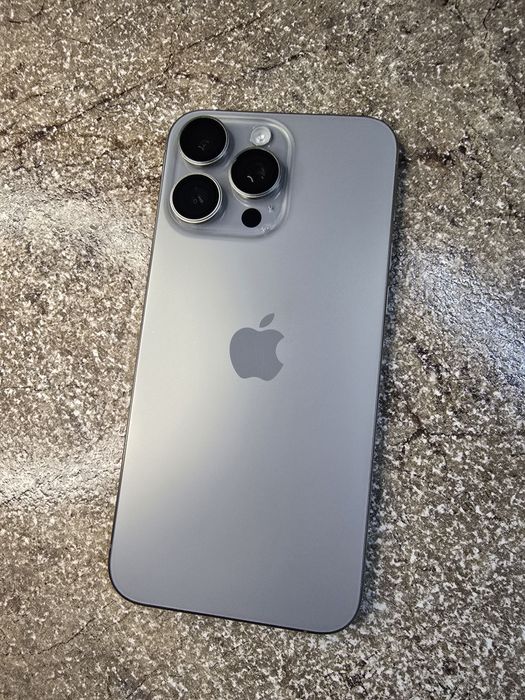 iPhone 15 Pro Max 256 gb