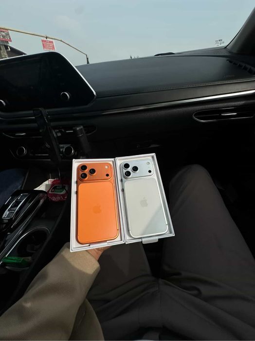 Iphone 17 pro 17pro max