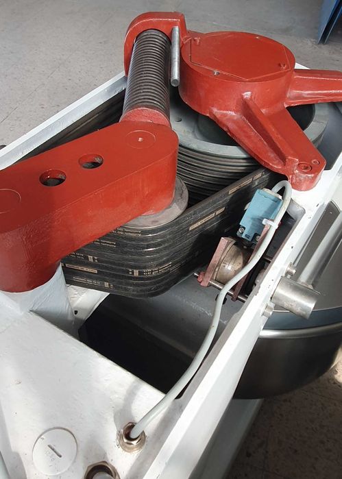 Malaxor brutarie patiserie Diosna 120 Germania