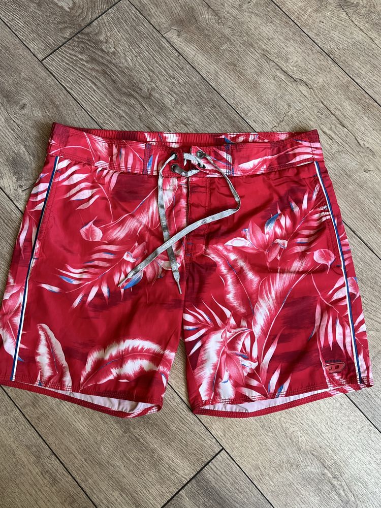 DIESEL - Beachwear  - Бански размер 50-Л Оригинал