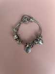 Bratara Pandora din argint 925