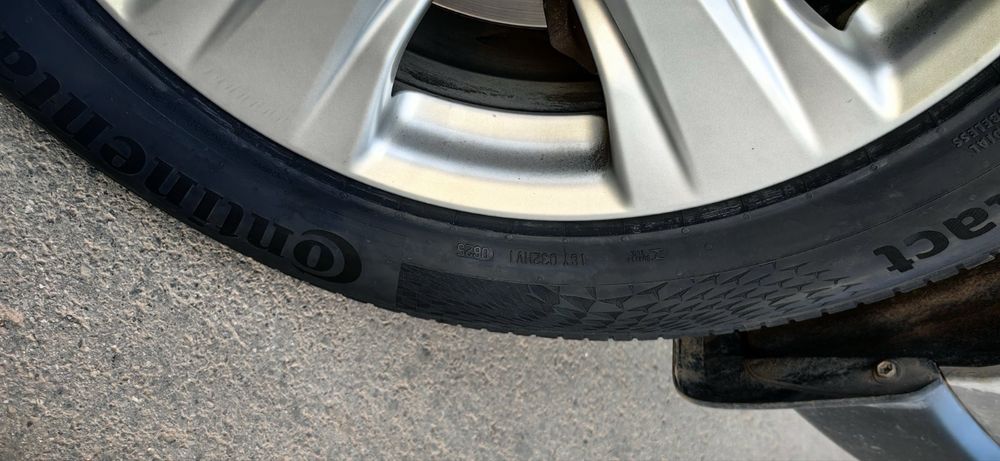 гуми Continental UltraContact 225/65 R17 – подходящи за Toyota RAV4