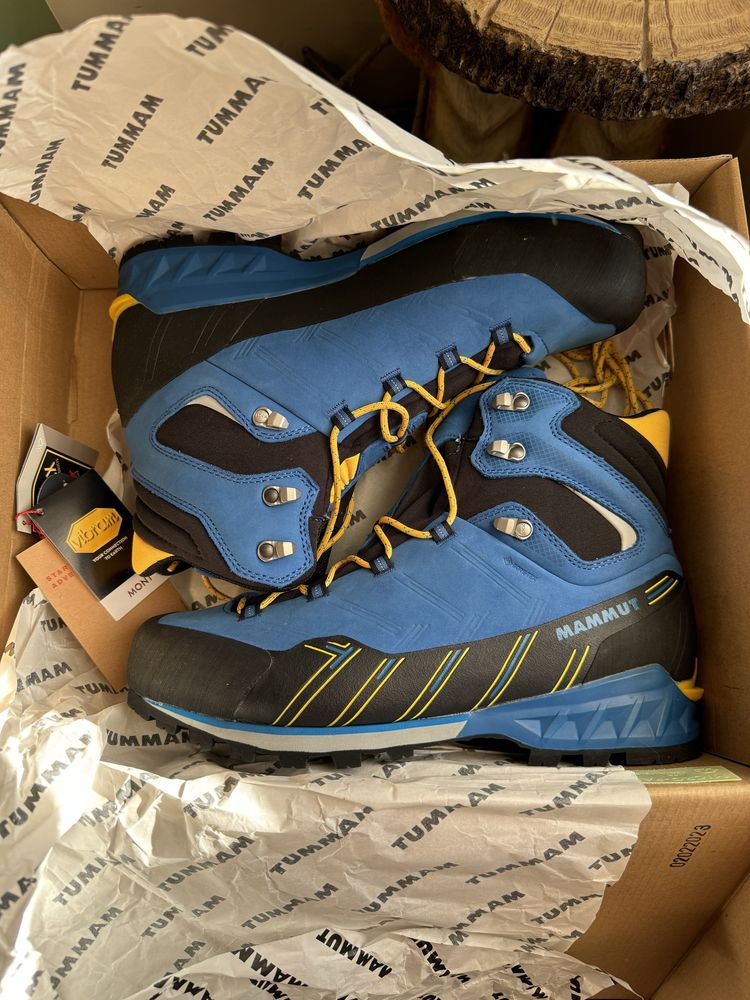 Mammut Kento Guide High Gtx GORE-TEX 43 1/3