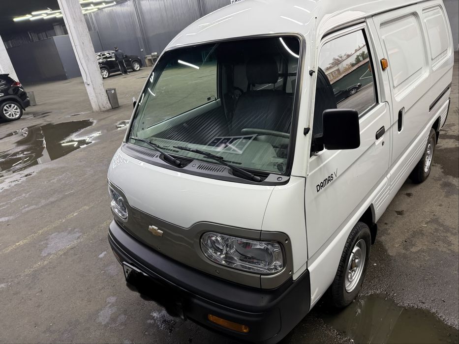 Продается Damas van 2022