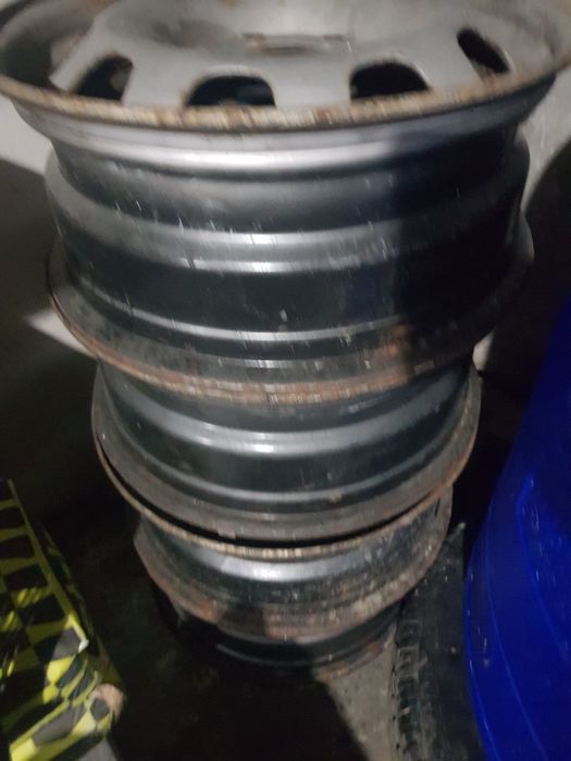 Vand jante tabla dacia duster