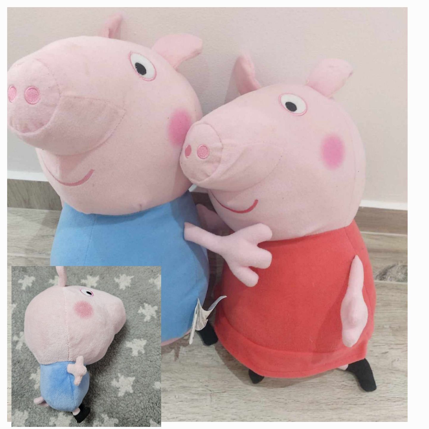 Plusuri Peppa Pig