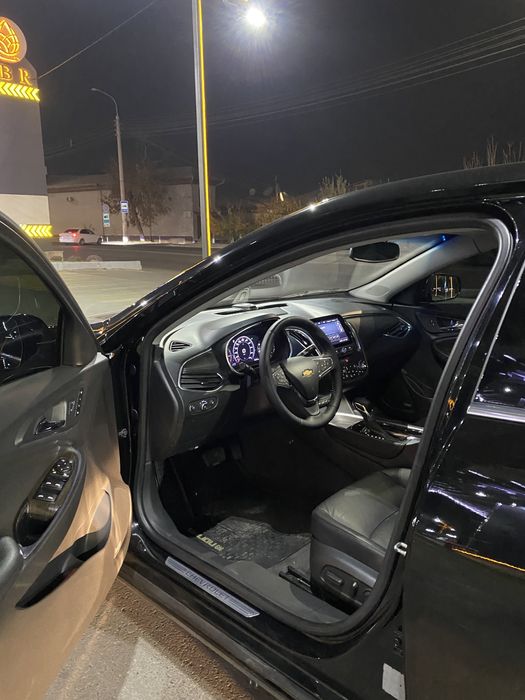 Malibu Primer 2022 yil