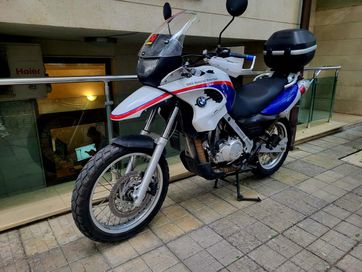 Мотор BMW 650 GS