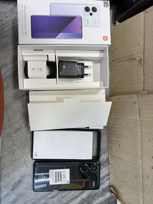 Redmi Note13 pro plus 5g 256